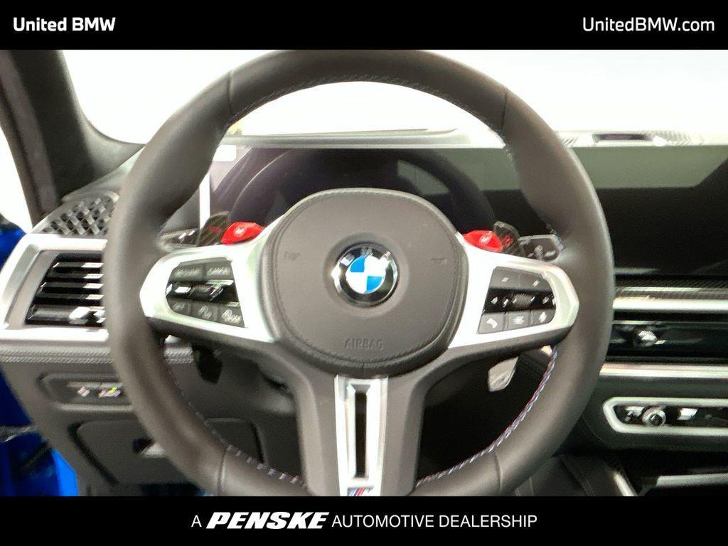 new 2026 BMW X5 M car, priced at $155,000