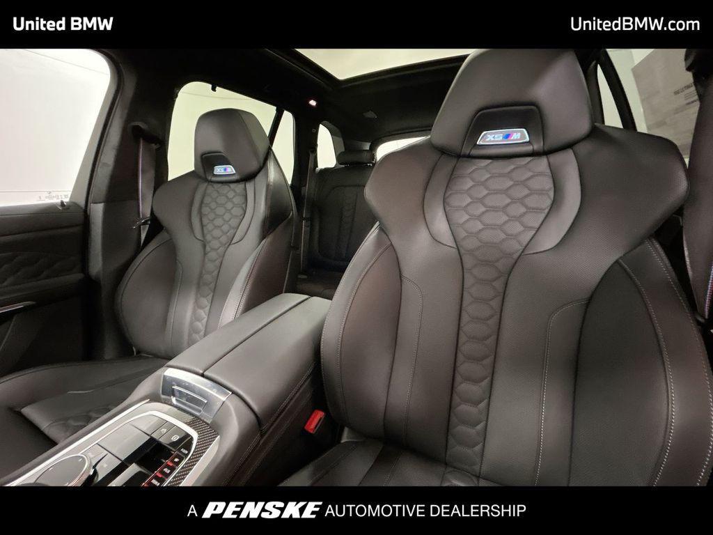 new 2026 BMW X5 M car, priced at $155,000