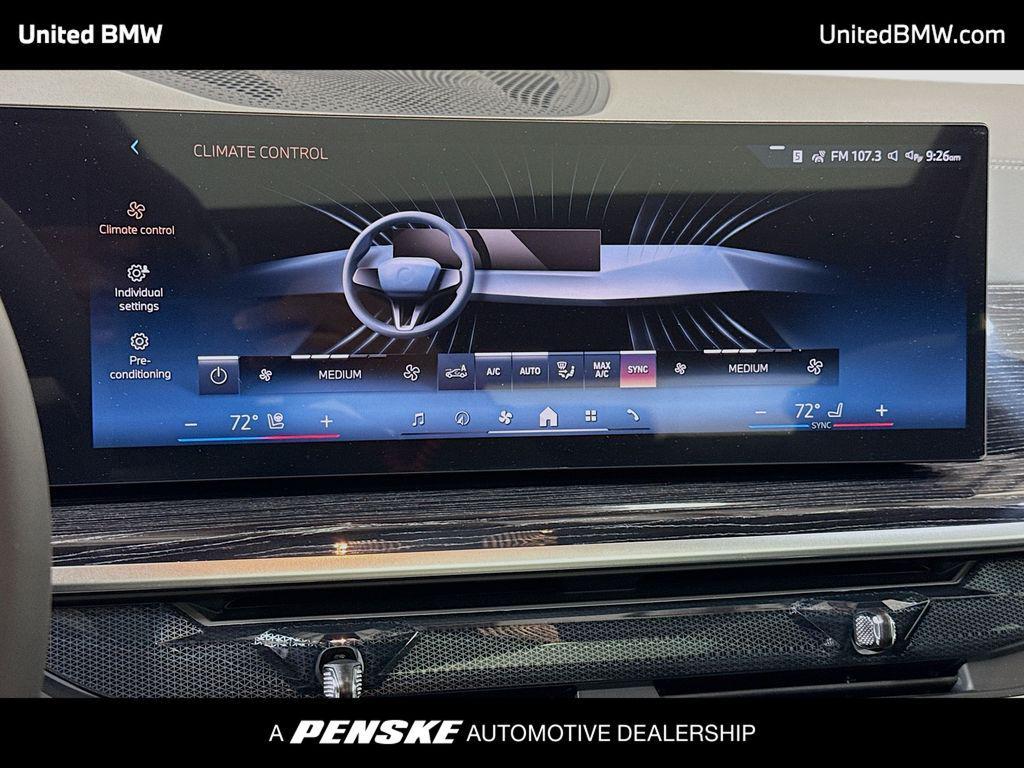 new 2026 BMW X5 car, priced at $86,043