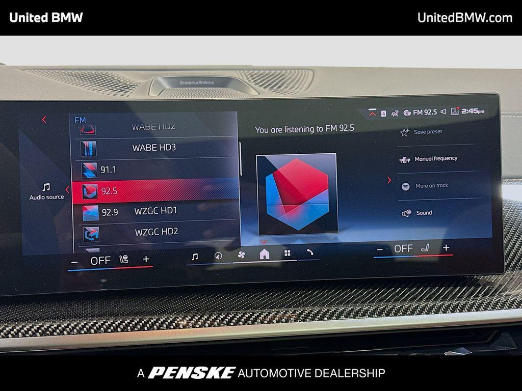 new 2026 BMW X5 car, priced at $117,038