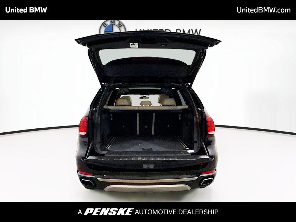 used 2018 BMW X5 car, priced at $17,995