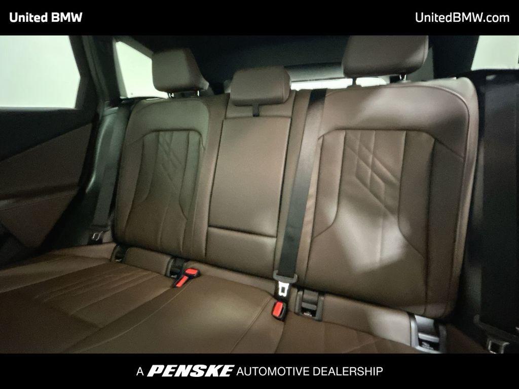 used 2026 BMW X3 car, priced at $52,894