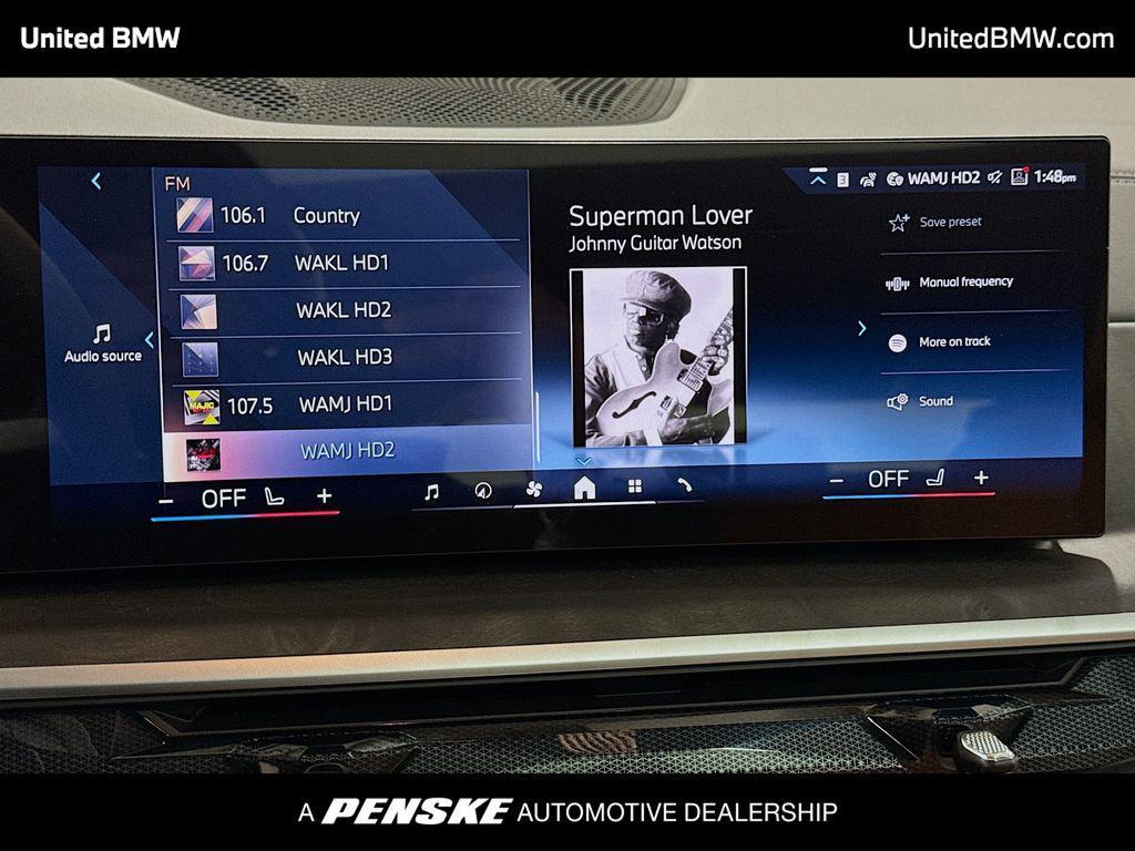 new 2026 BMW X5 car, priced at $75,275