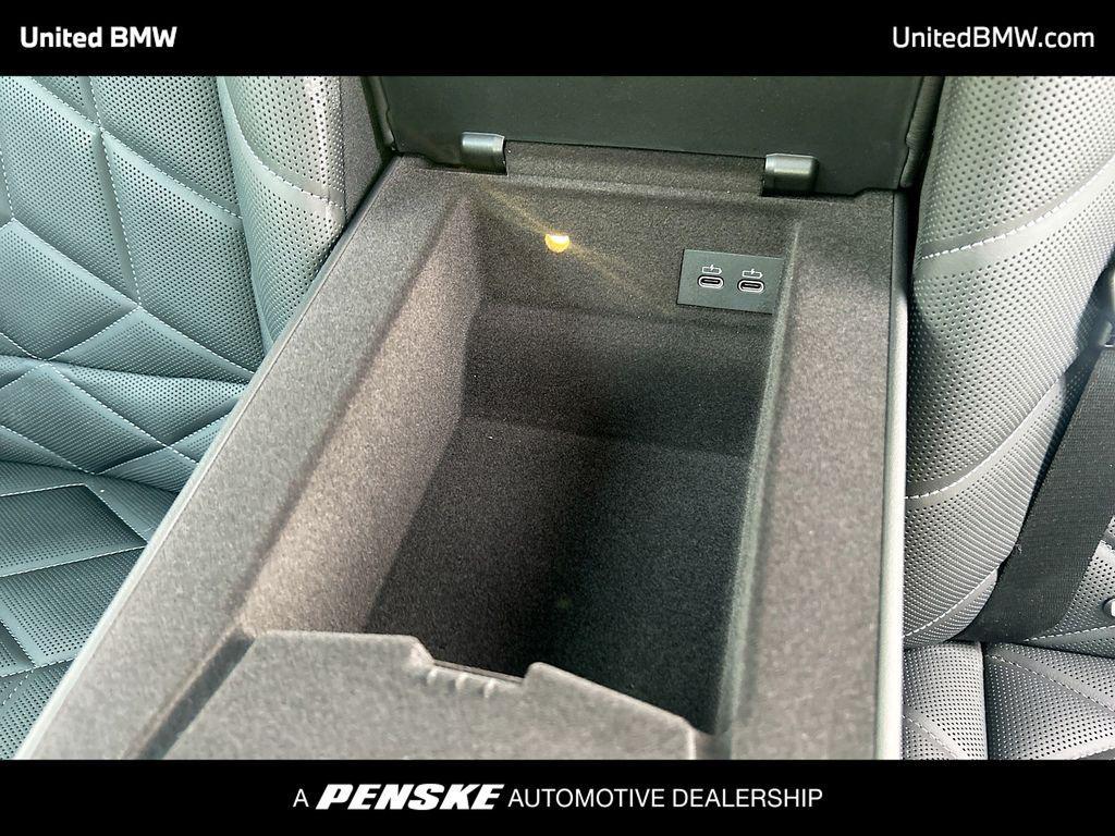 used 2023 BMW 740 car, priced at $61,960