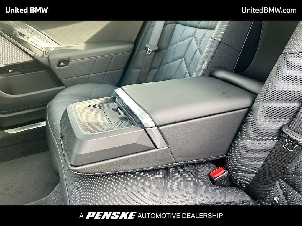 used 2023 BMW 740 car, priced at $61,960