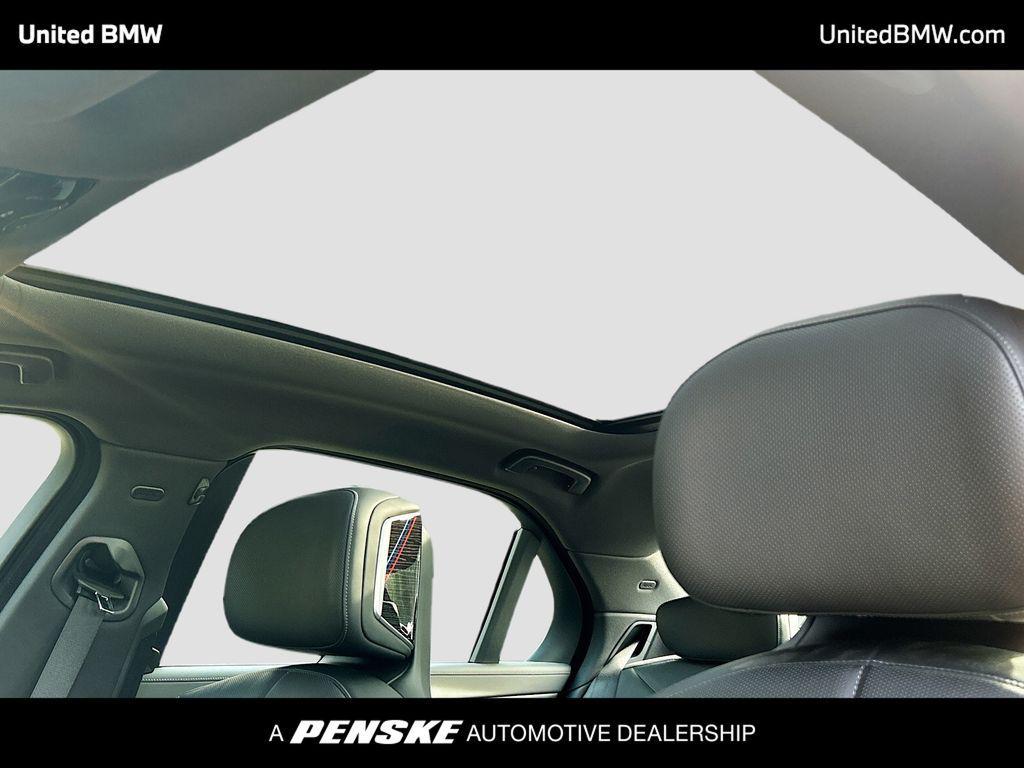 used 2023 BMW 740 car, priced at $61,960