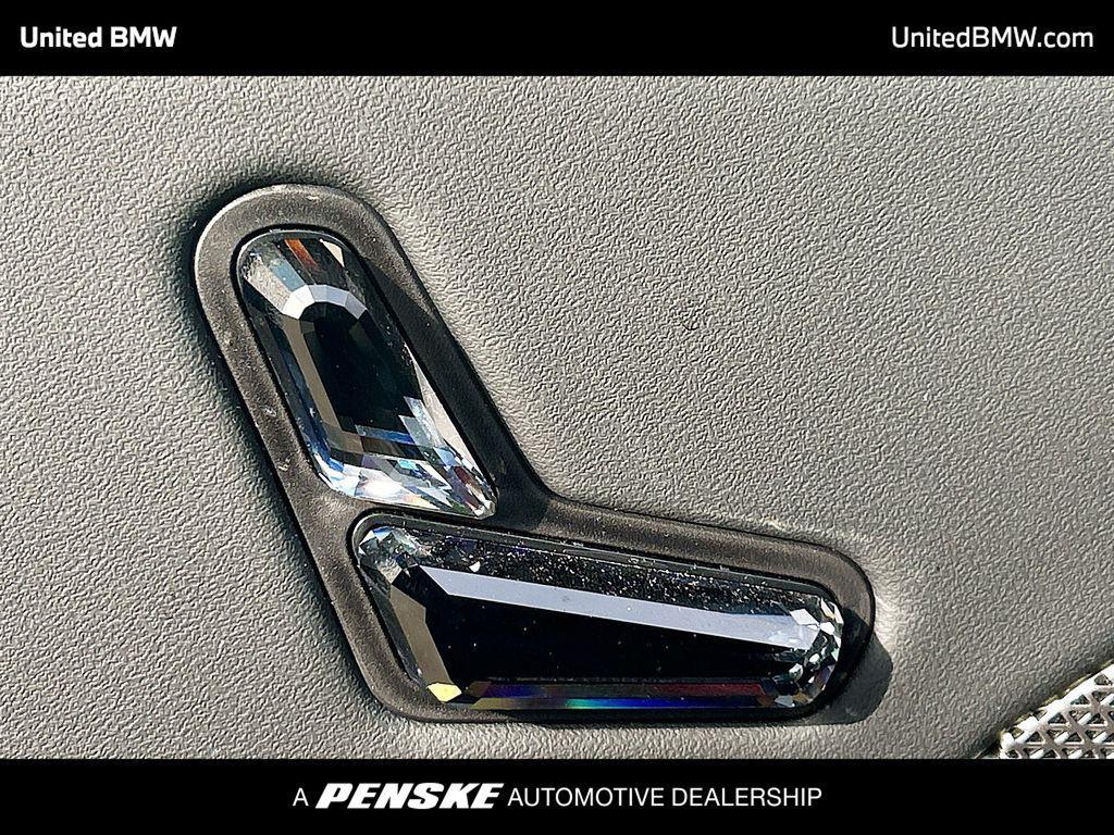 used 2023 BMW 740 car, priced at $61,960