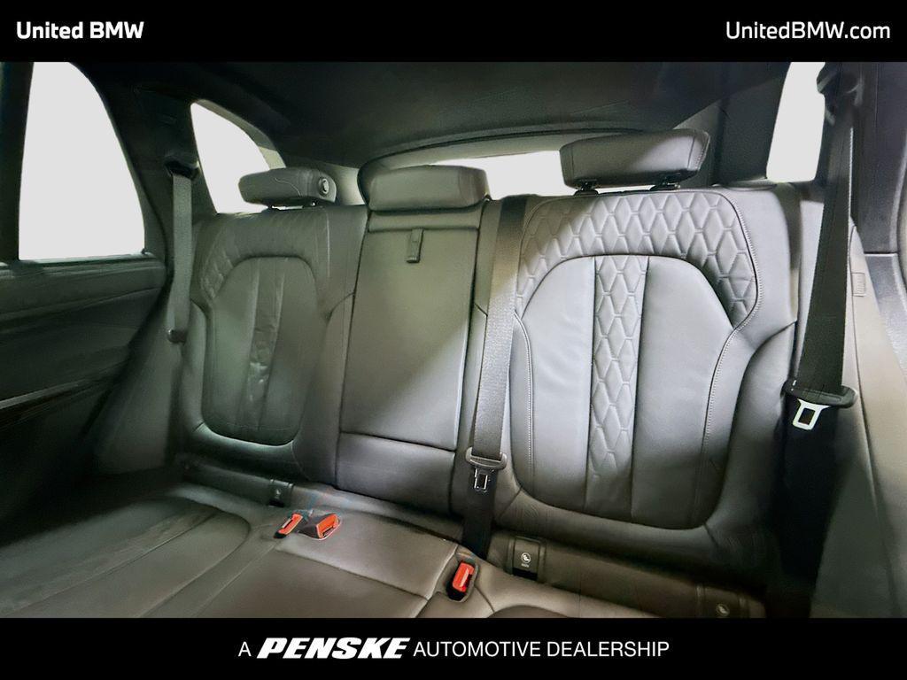 new 2026 BMW X5 car, priced at $91,848