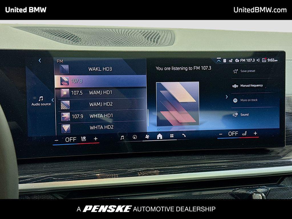 new 2026 BMW X5 car, priced at $91,848