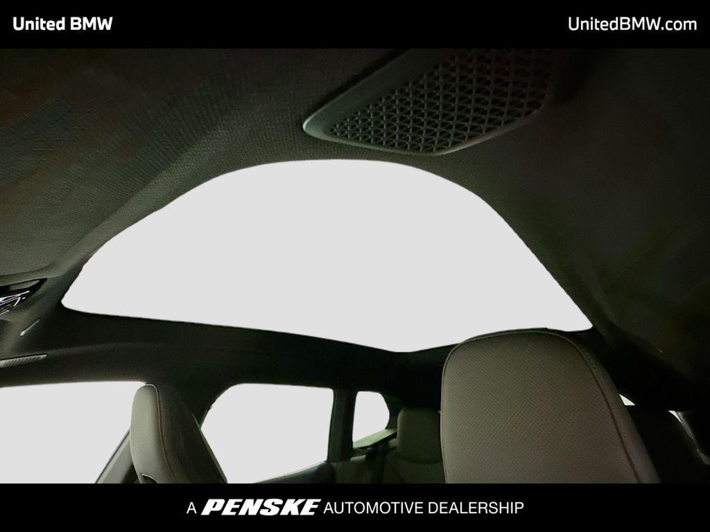 used 2026 BMW iX car, priced at $94,996