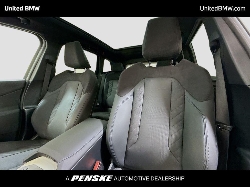 new 2026 BMW X3 car, priced at $63,878