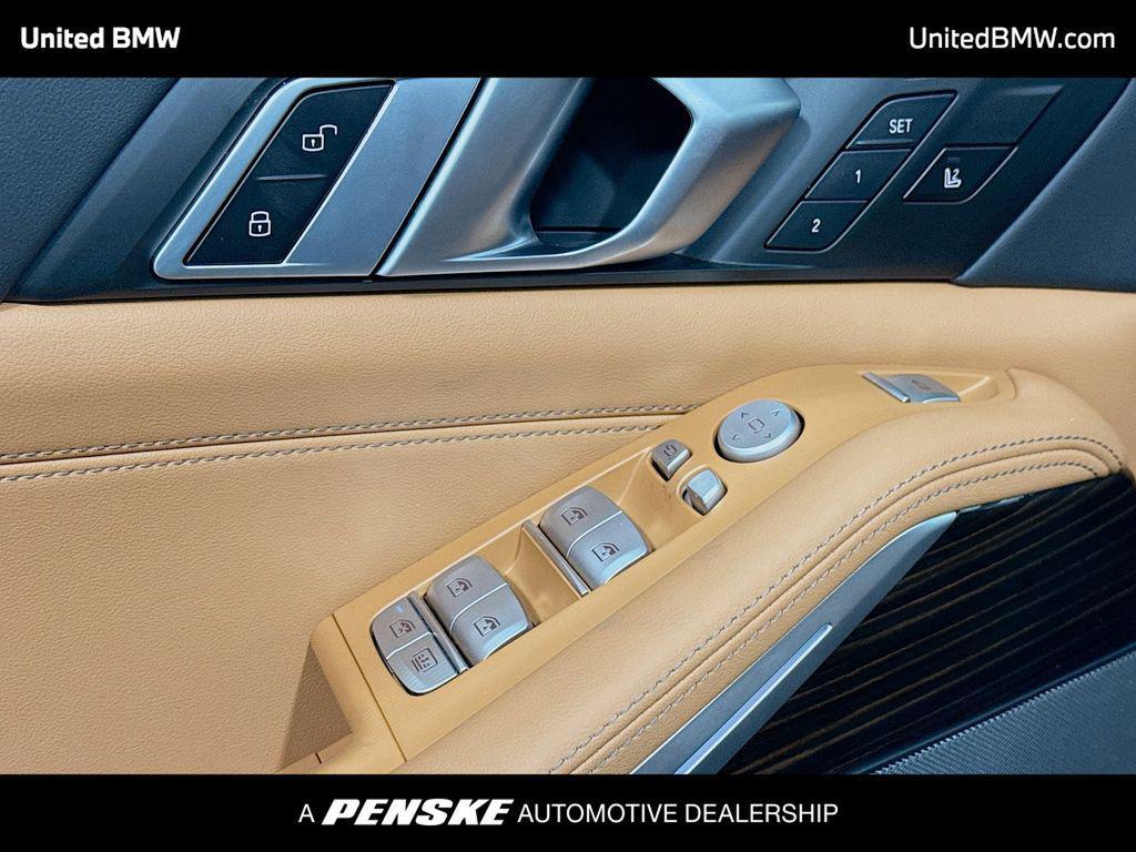 used 2025 BMW X7 car, priced at $74,460