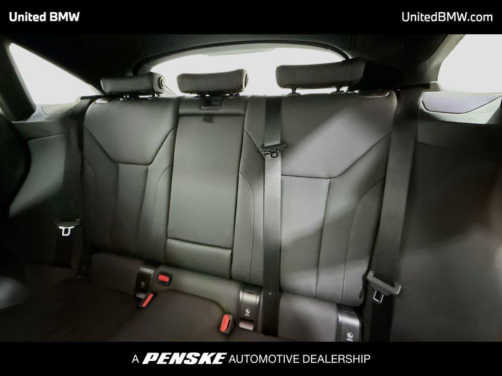 used 2025 BMW i4 Gran Coupe car, priced at $48,960