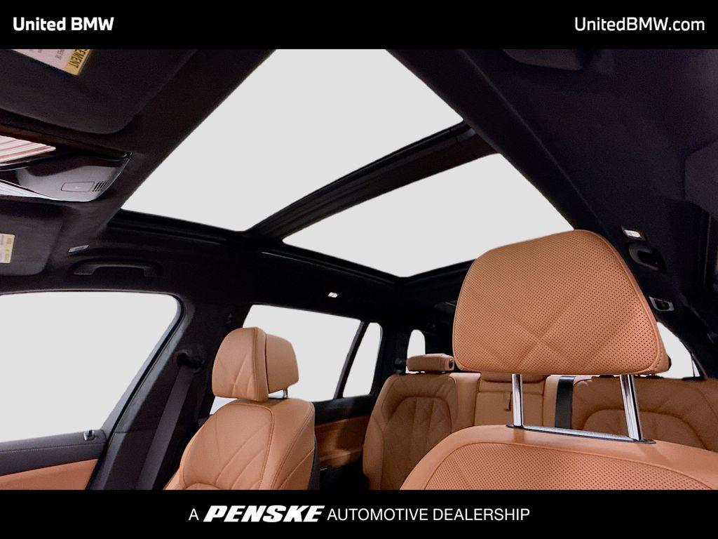 new 2026 BMW X7 car, priced at $103,460