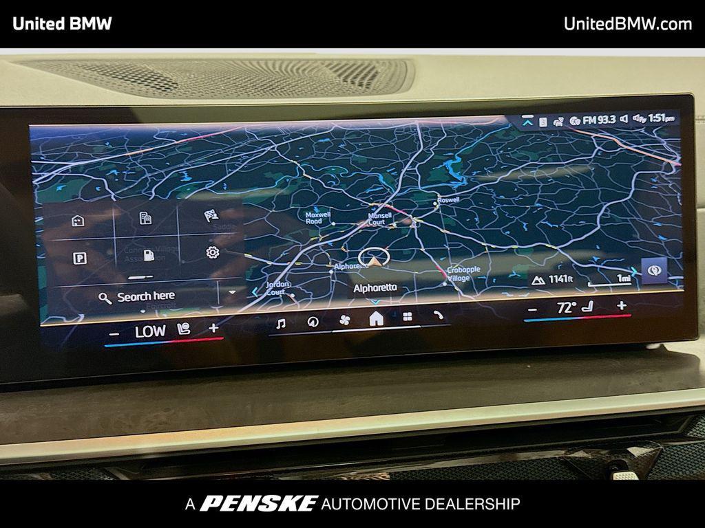 new 2026 BMW X7 car, priced at $103,460