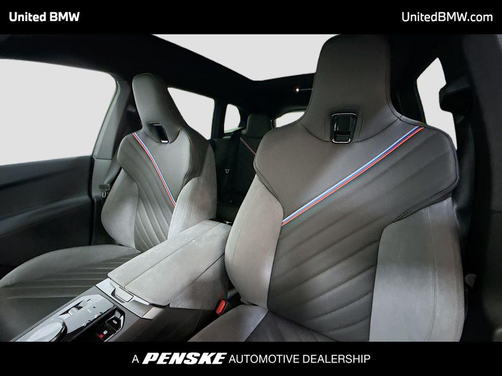 used 2026 BMW iX car, priced at $96,996