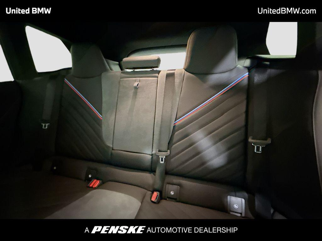 used 2026 BMW iX car, priced at $96,996