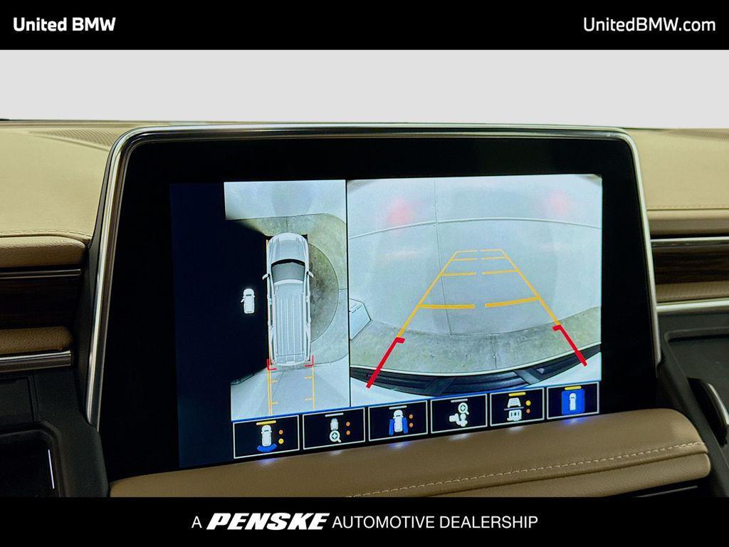 used 2023 Chevrolet Tahoe car, priced at $48,460