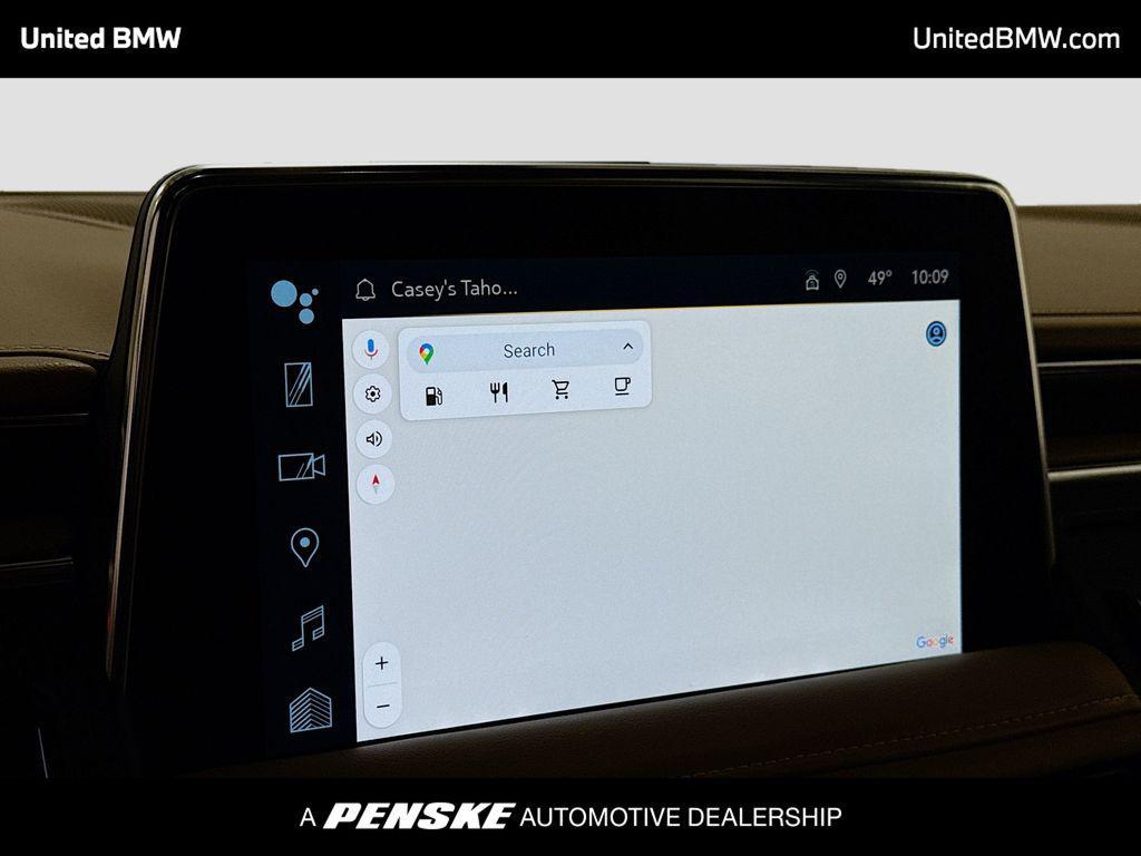 used 2023 Chevrolet Tahoe car, priced at $48,460