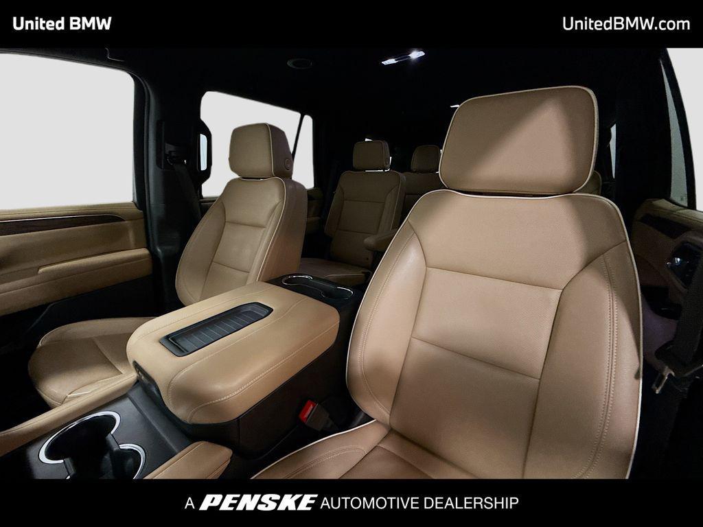 used 2023 Chevrolet Tahoe car, priced at $48,460