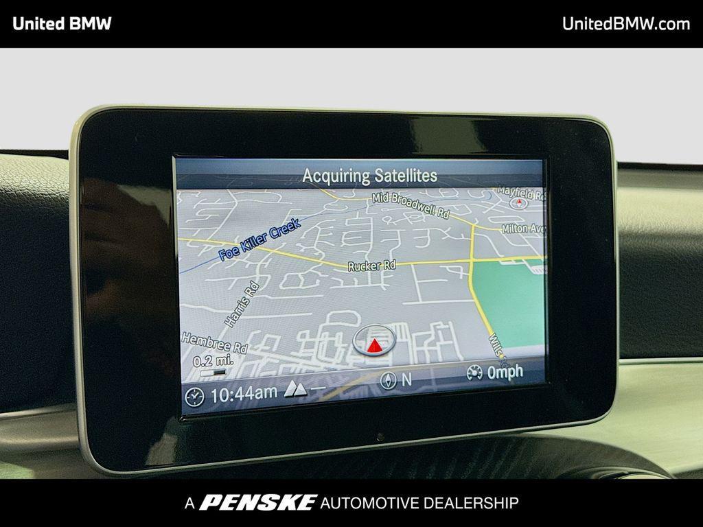 used 2019 Mercedes-Benz GLC 300 car, priced at $12,995