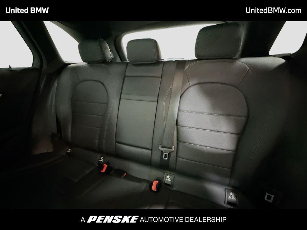 used 2019 Mercedes-Benz GLC 300 car, priced at $12,995