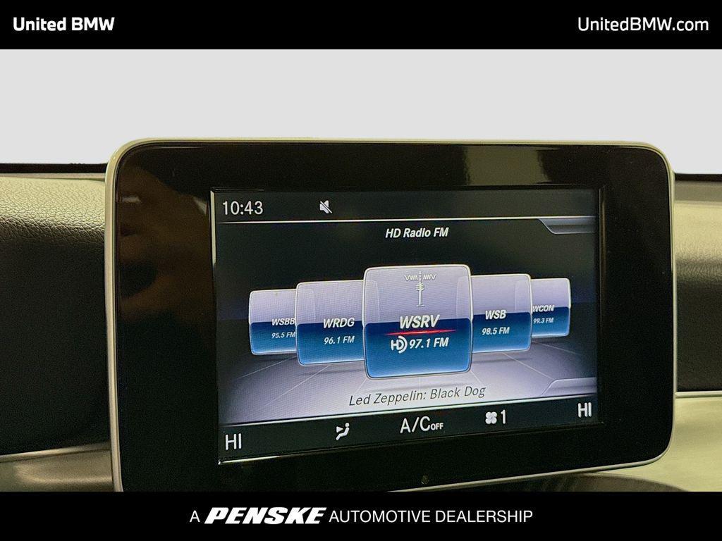 used 2019 Mercedes-Benz GLC 300 car, priced at $12,995