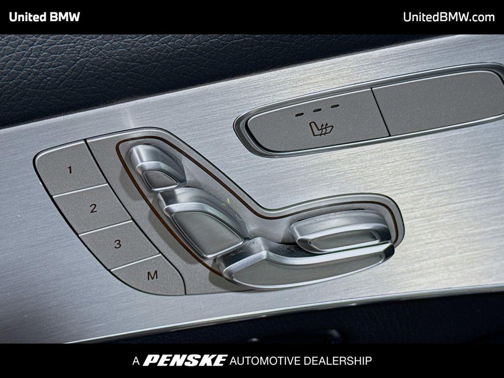 used 2019 Mercedes-Benz GLC 300 car, priced at $12,995