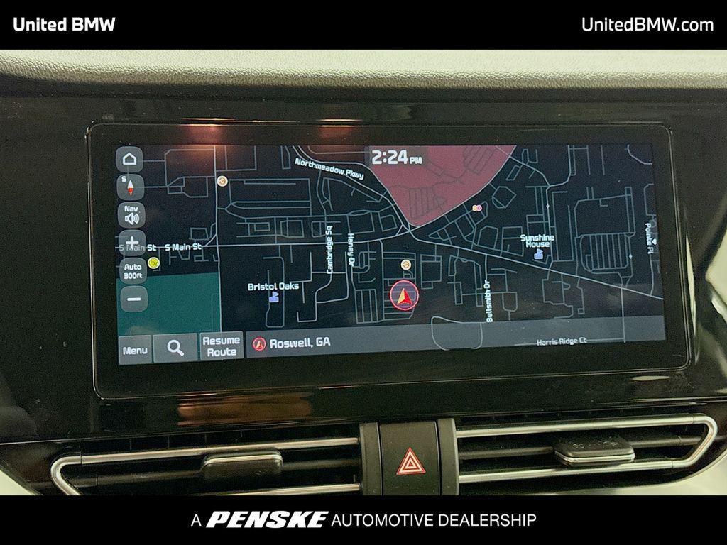 used 2022 Kia Niro EV car, priced at $15,460