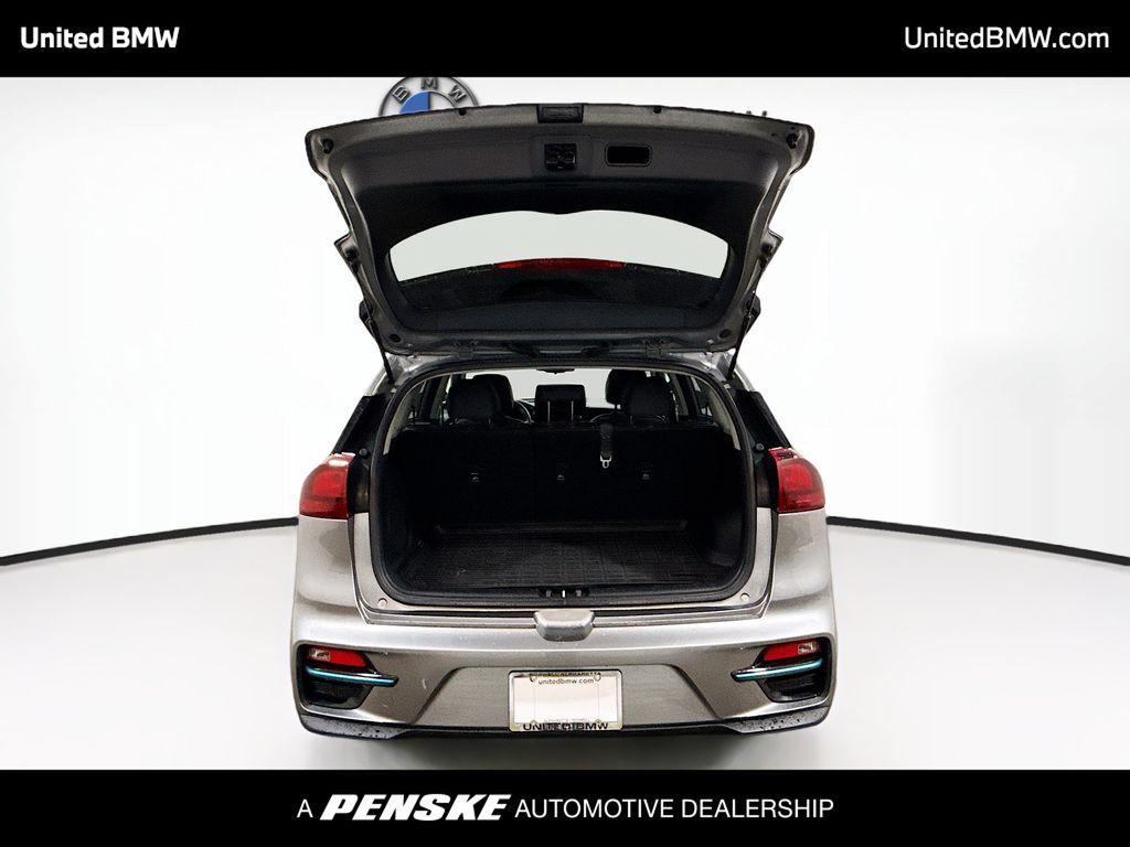 used 2022 Kia Niro EV car, priced at $15,460