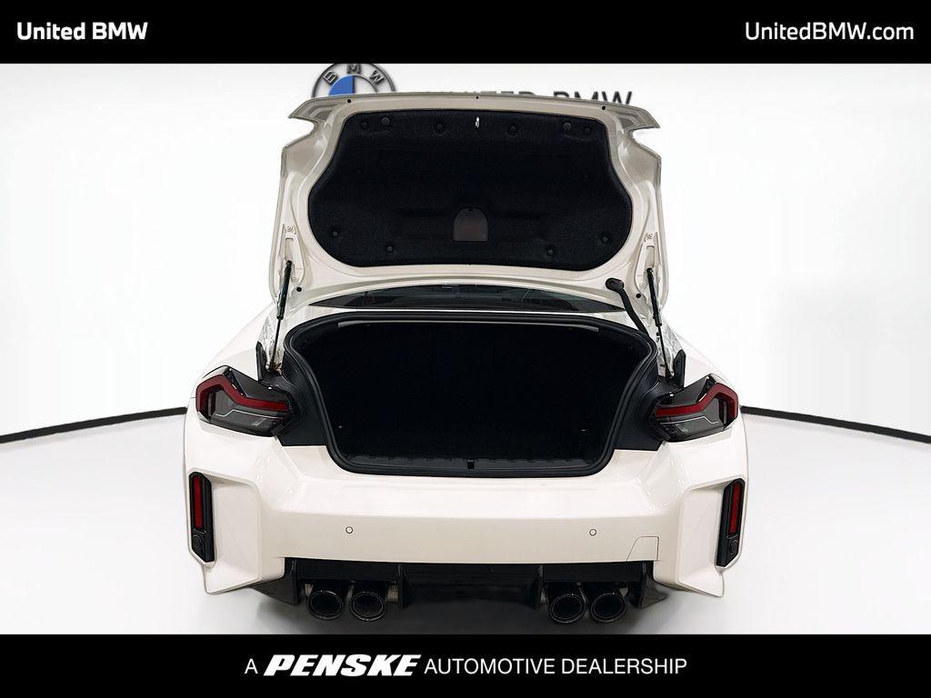 new 2026 BMW M2 car, priced at $75,655