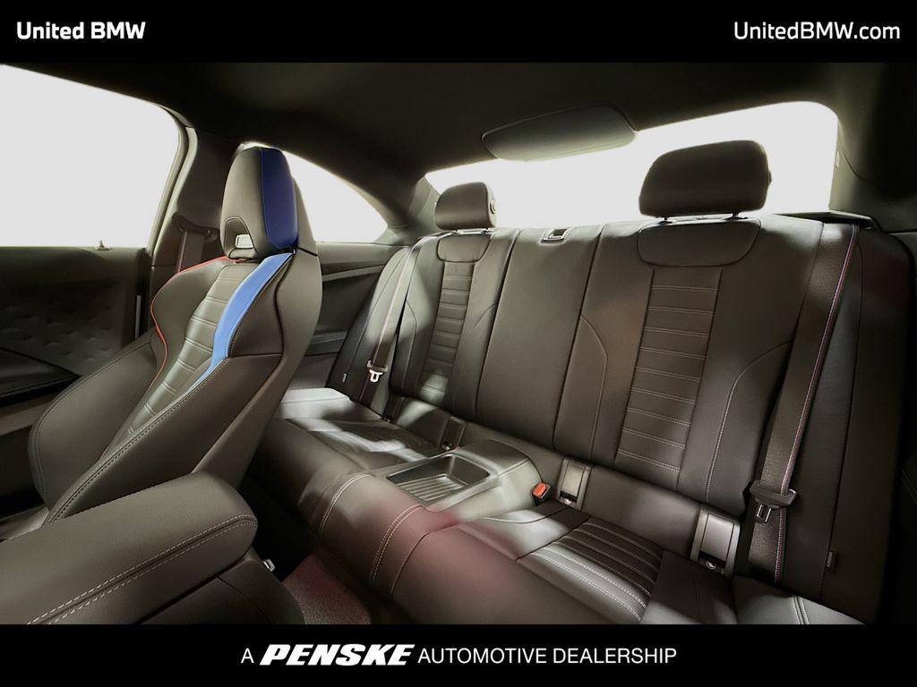 new 2026 BMW M2 car, priced at $75,655