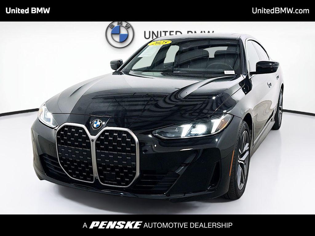 used 2025 BMW 430 Gran Coupe car, priced at $44,995