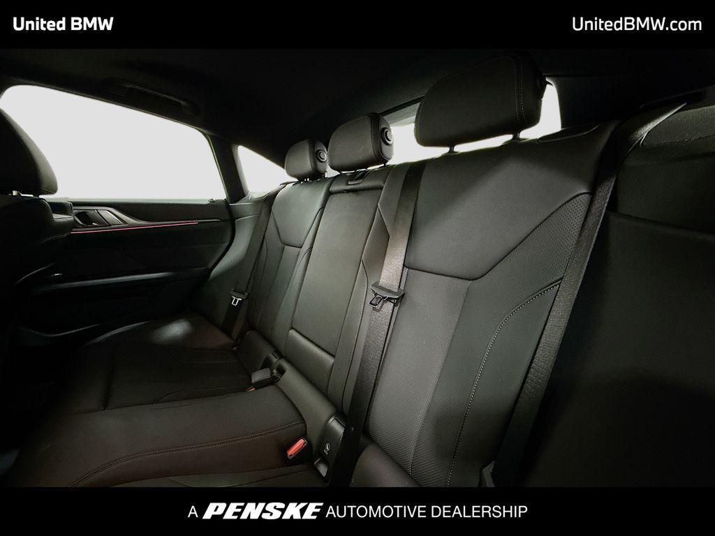 used 2025 BMW 430 Gran Coupe car, priced at $44,995