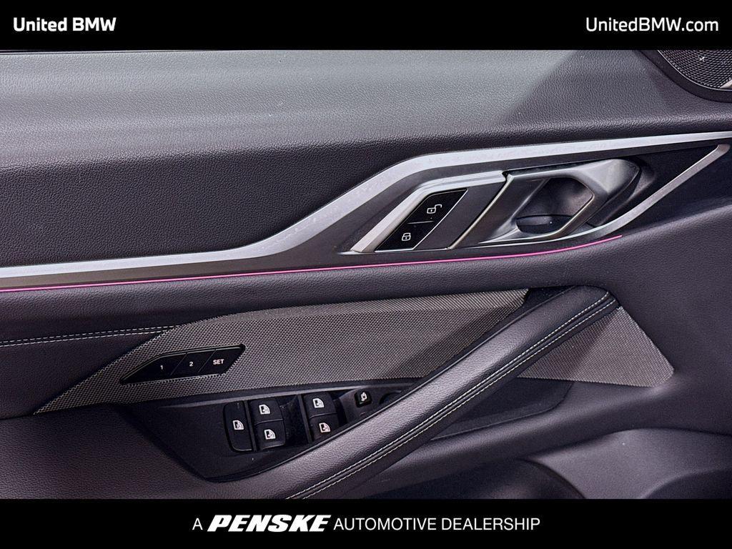 used 2025 BMW 430 Gran Coupe car, priced at $44,995