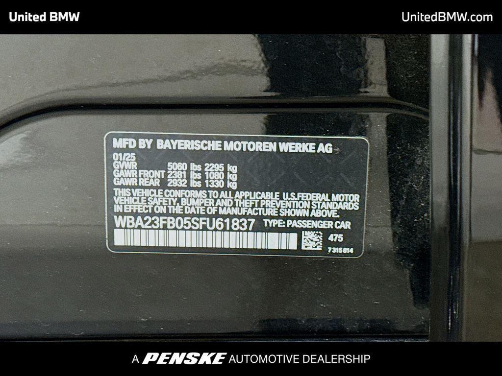 used 2025 BMW 430 Gran Coupe car, priced at $44,995