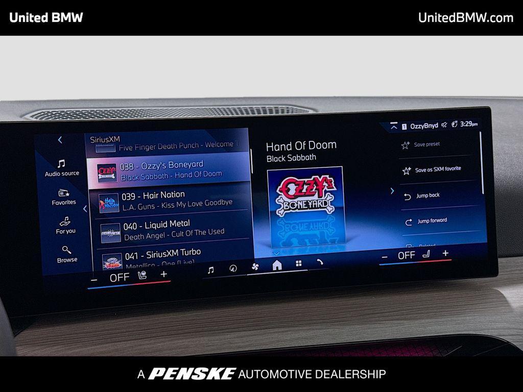 used 2025 BMW 430 Gran Coupe car, priced at $44,995