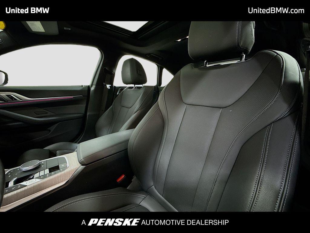 used 2025 BMW 430 Gran Coupe car, priced at $44,995