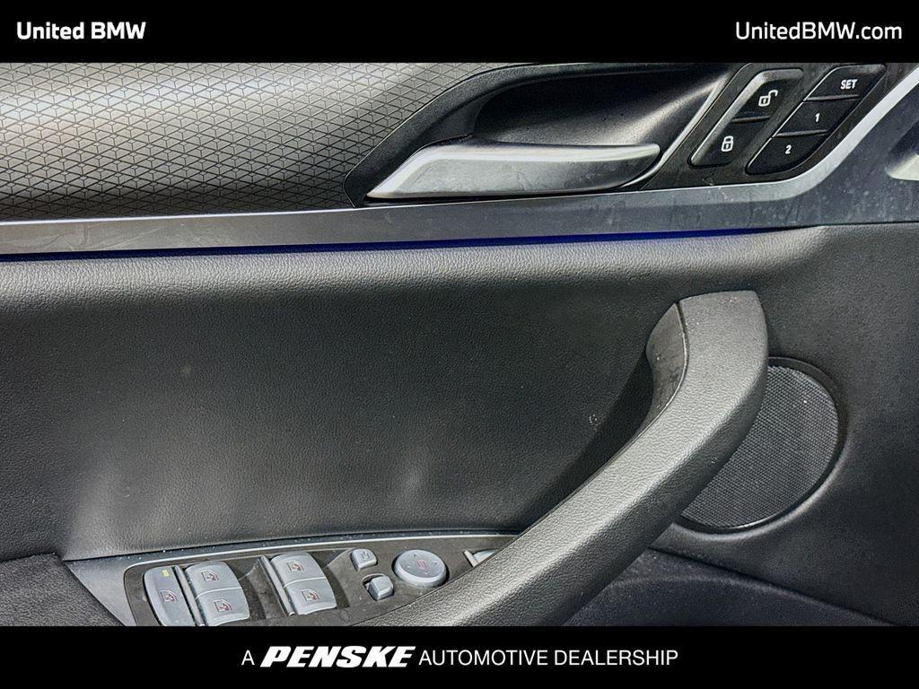 used 2025 BMW X4 car, priced at $57,460