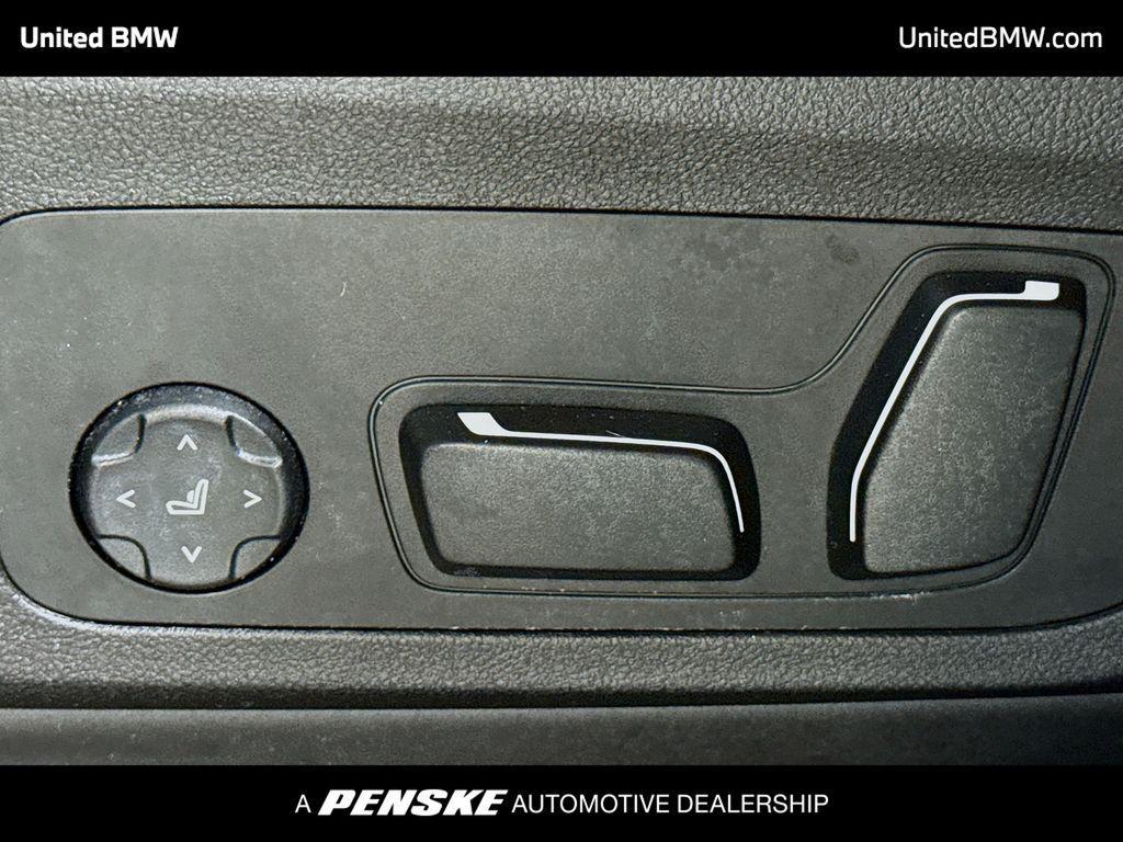 used 2025 BMW X4 car, priced at $57,460