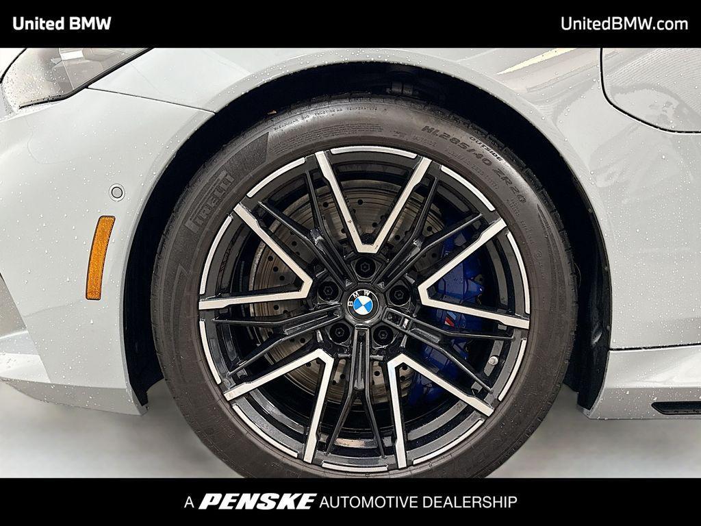 used 2026 BMW M5 car, priced at $125,960