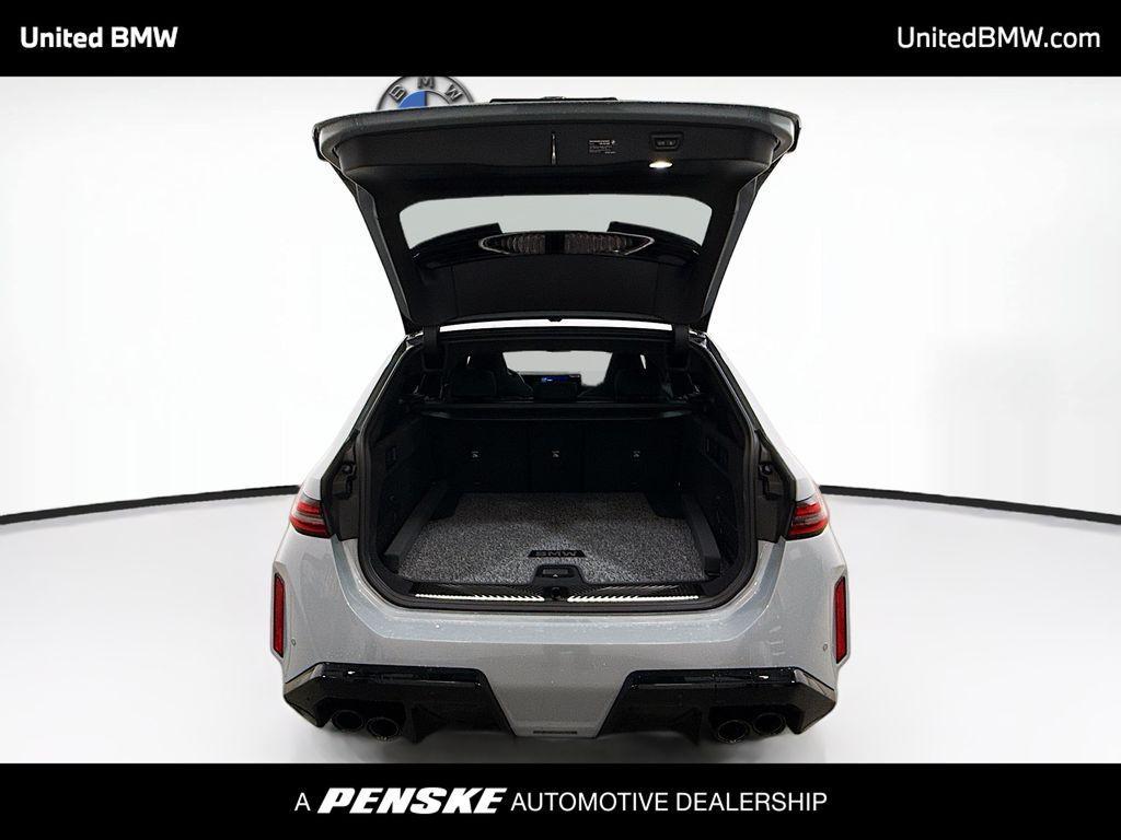 used 2026 BMW M5 car, priced at $125,960