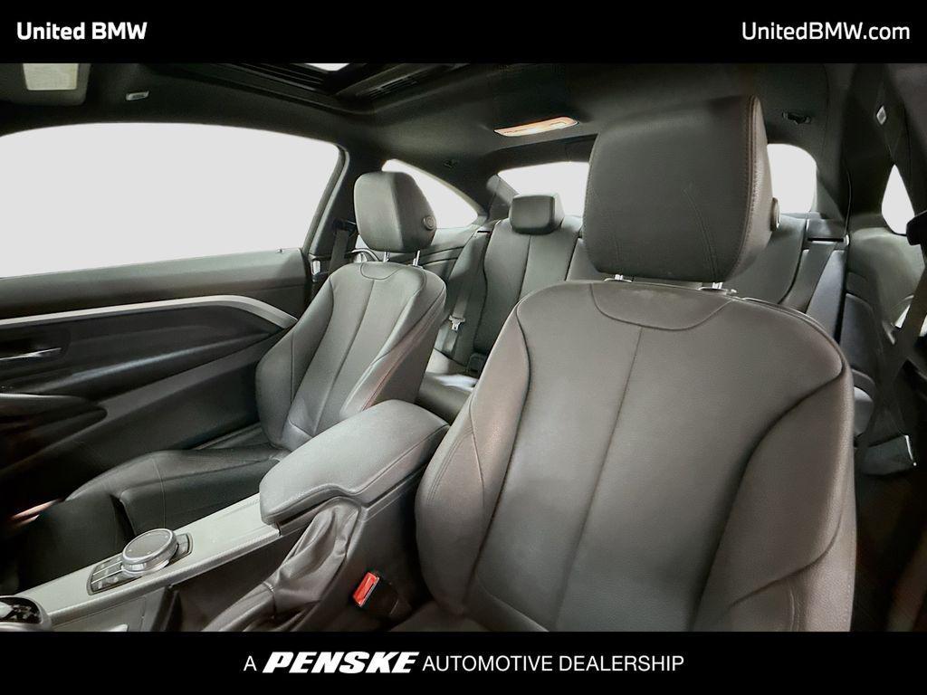 used 2020 BMW 430 car, priced at $17,960