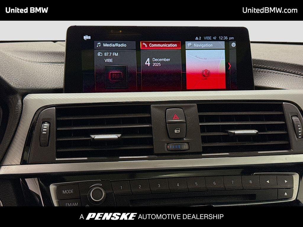 used 2020 BMW 430 car, priced at $17,960