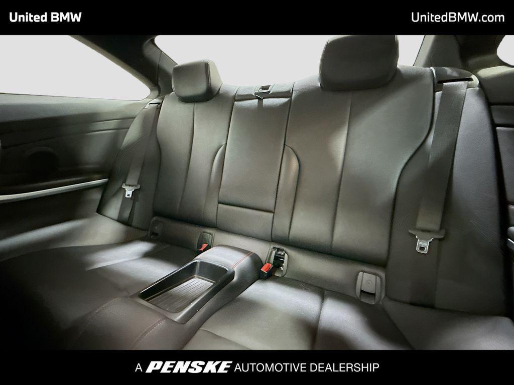 used 2020 BMW 430 car, priced at $17,960