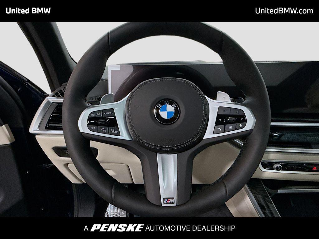 new 2026 BMW X5 car, priced at $87,598