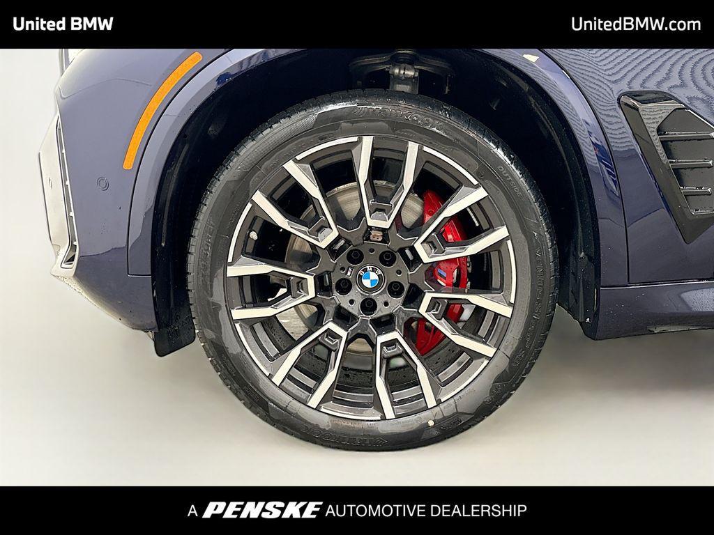 new 2026 BMW X5 car, priced at $87,598