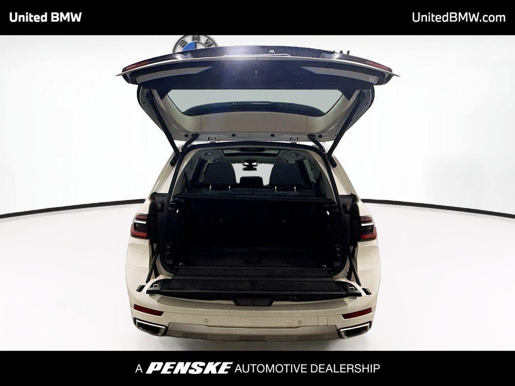 used 2026 BMW X7 car, priced at $81,893