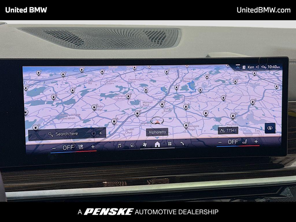 used 2026 BMW X7 car, priced at $81,893