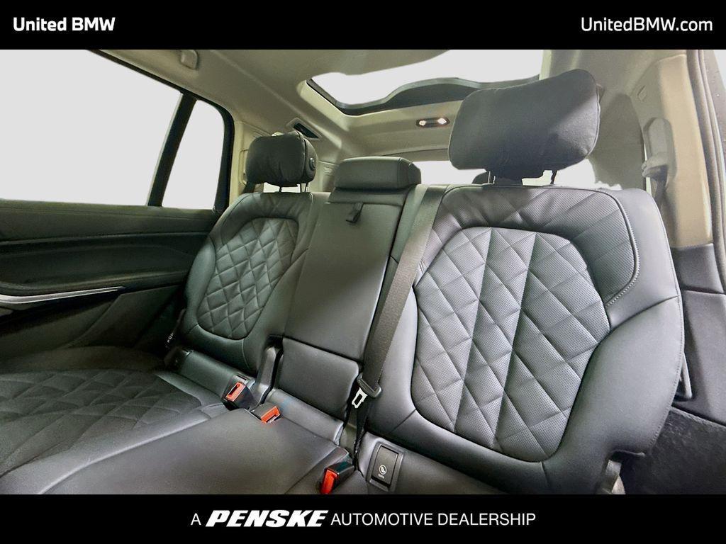 used 2026 BMW X7 car, priced at $81,893